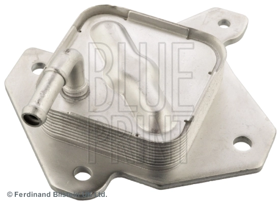 Oil Cooler, engine oil
